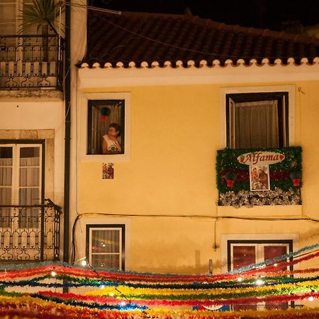Alfama Apartment Lisbon Exterior photo