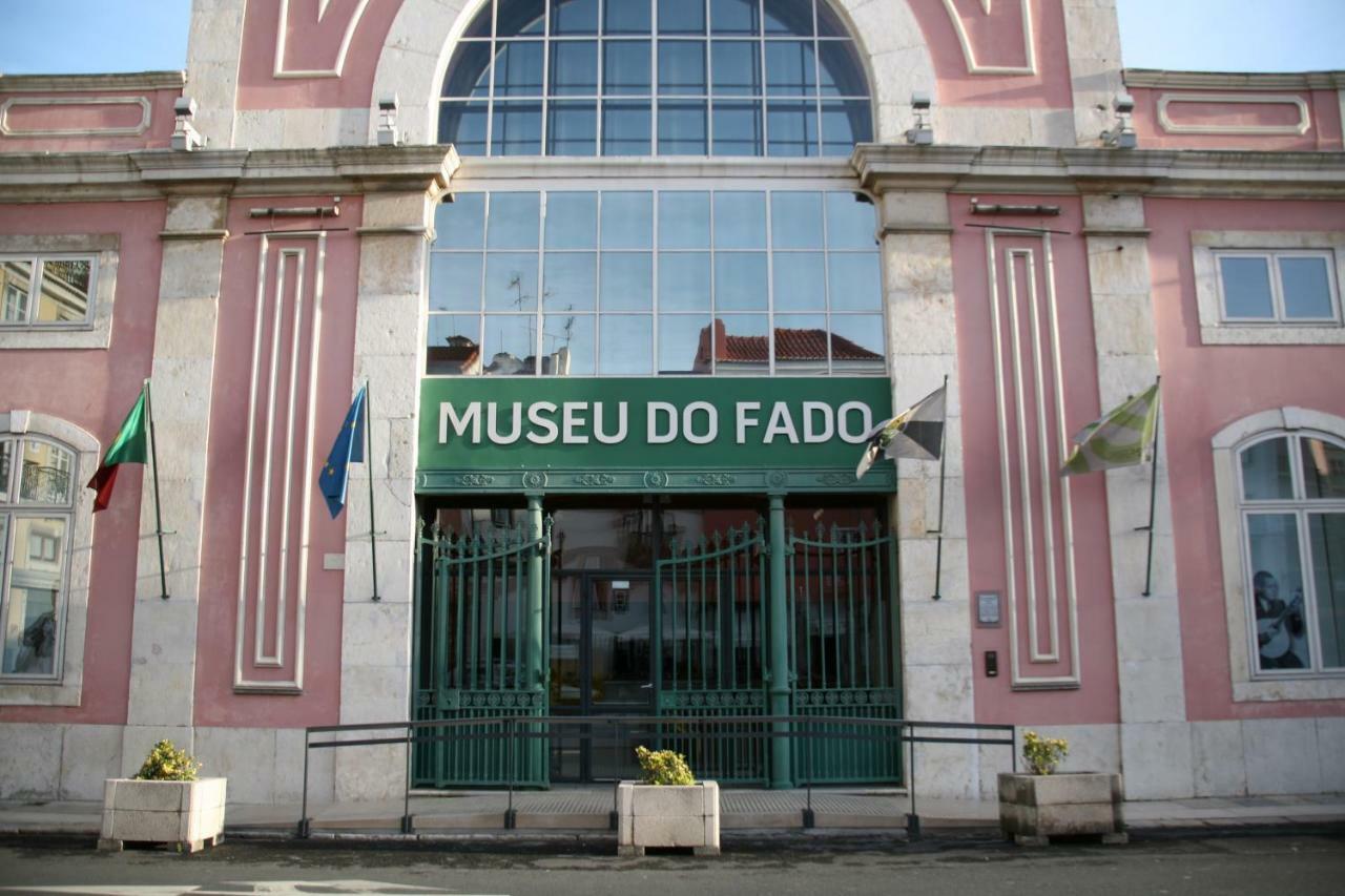 Alfama Apartment Lisbon Exterior photo