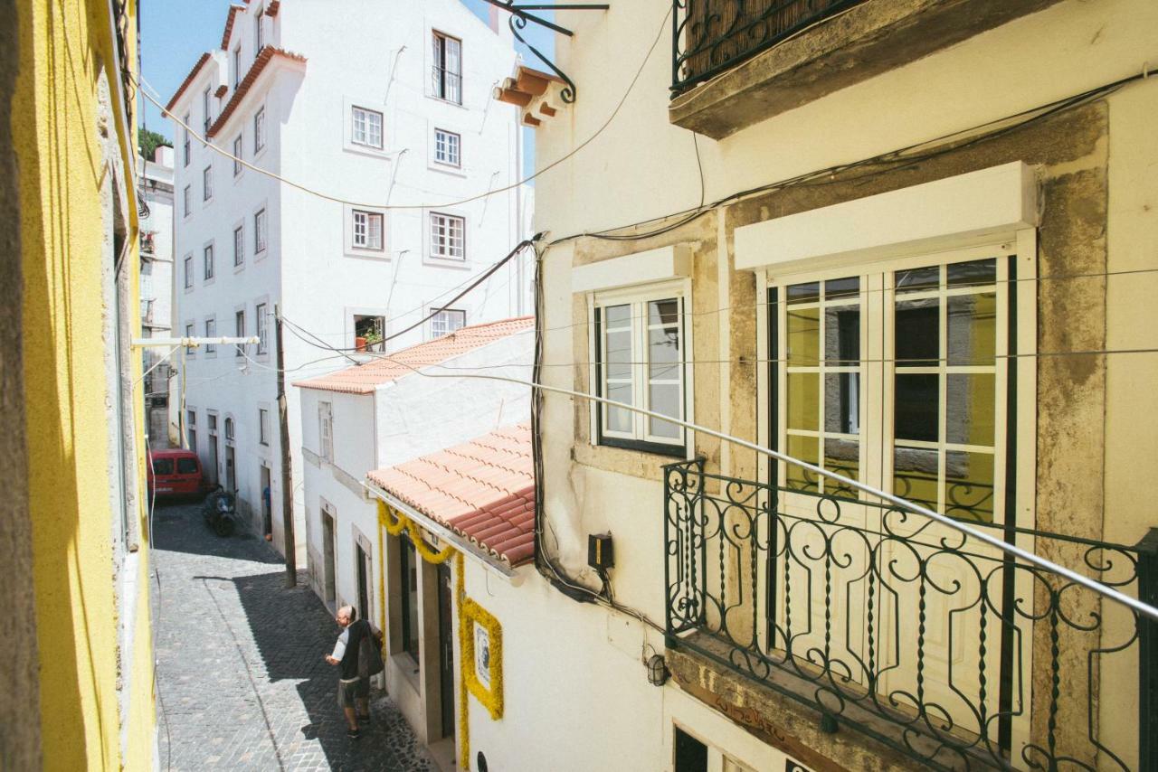 Alfama Apartment Lisbon Exterior photo