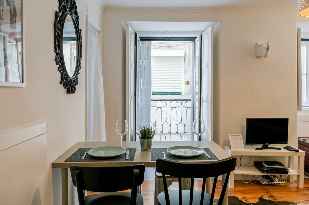 Alfama Apartment Lisbon Exterior photo