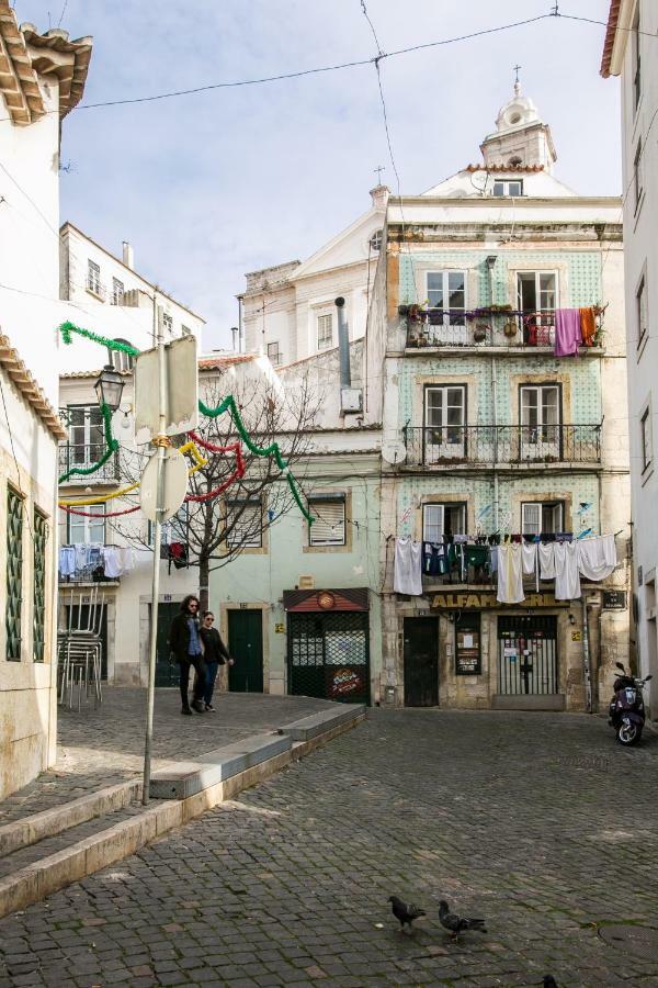 Alfama Apartment Lisbon Exterior photo
