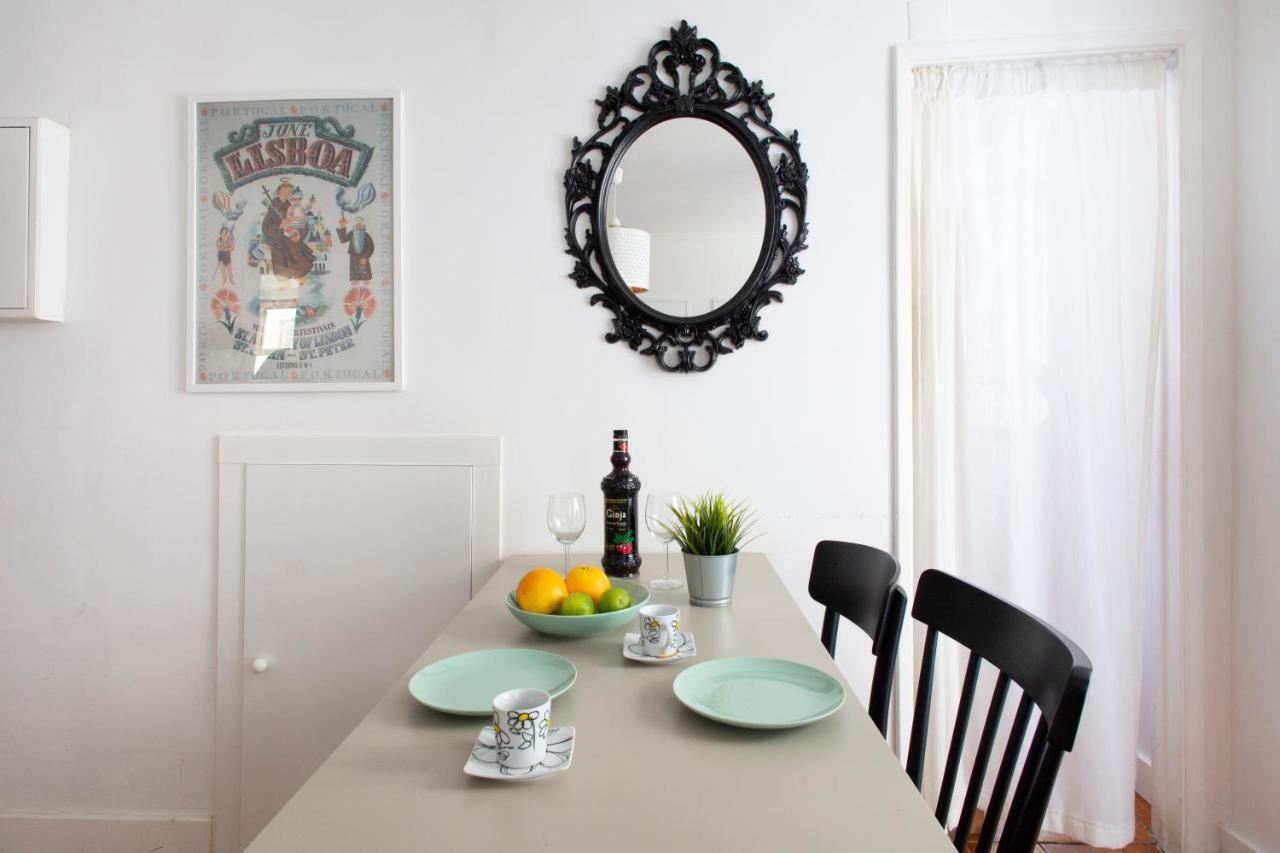 Alfama Apartment Lisbon Exterior photo