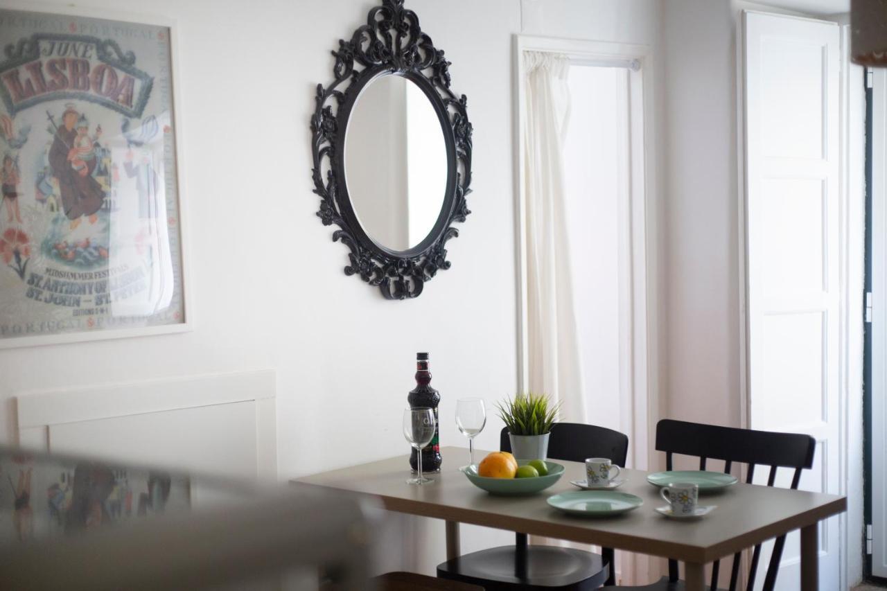 Alfama Apartment Lisbon Exterior photo