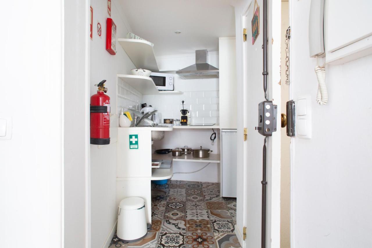 Alfama Apartment Lisbon Exterior photo