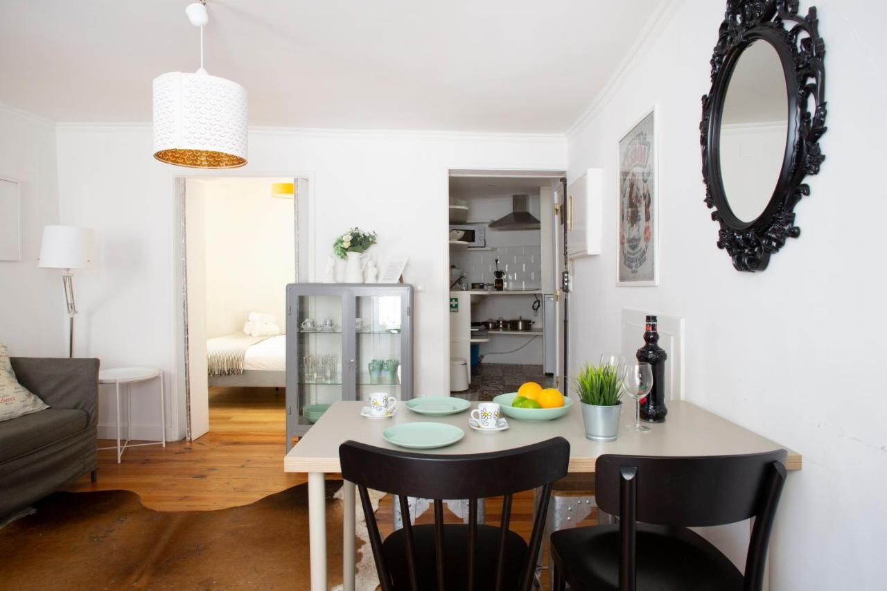 Alfama Apartment Lisbon Exterior photo